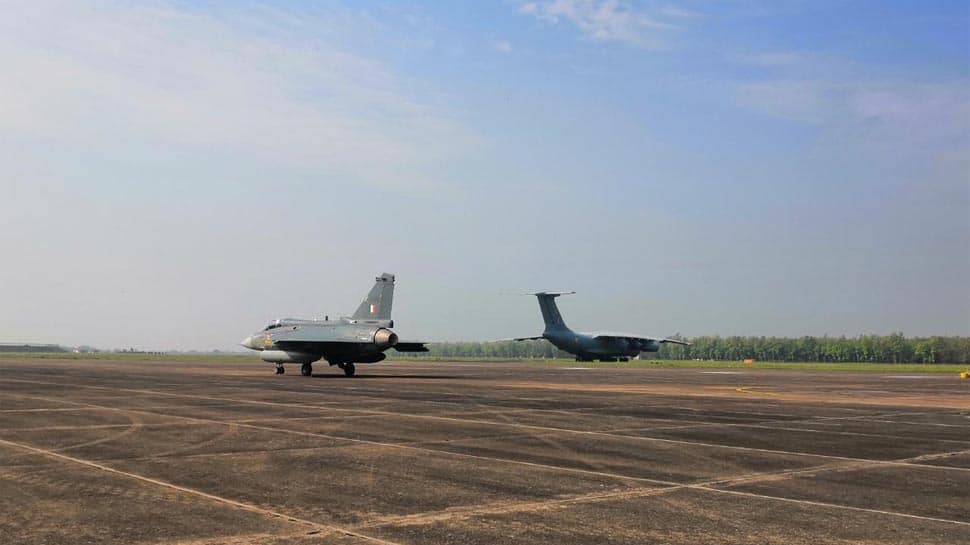 IAF&#039;s LCA-Tejas fighter jets steal the show at LIMA 2019 in Malaysia