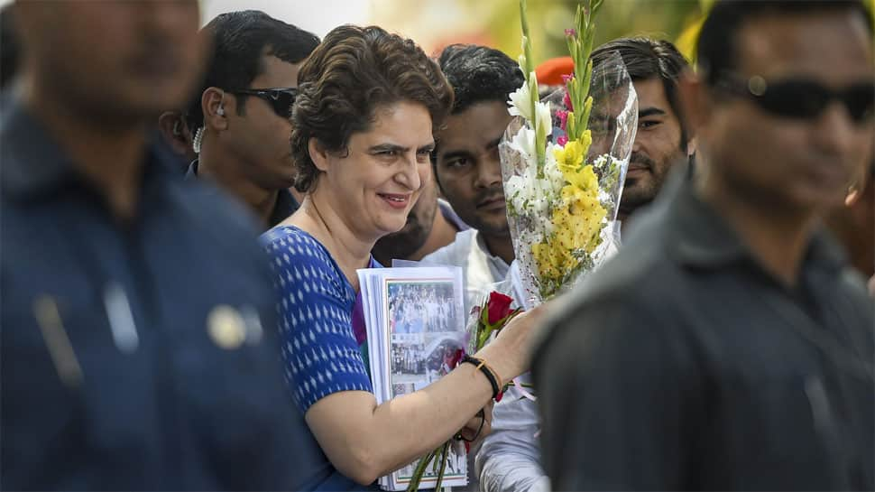 Priyanka Gandhi Vadra congratulates DRDO, &#039;founded by Jawaharlal Nehru&#039;, for Mission Shakti