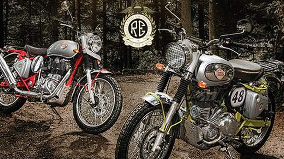 Royal Enfield launches Bullet Trials 350 and 500