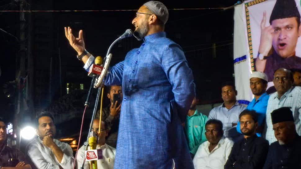 No &#039;Modi wave&#039;, non-BJP, non-Congress front likely to form govt: Asaduddin Owaisi 