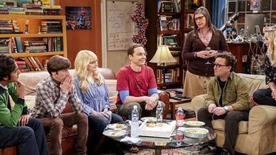 'The Big Bang Theory' makes history as TV's longest-running sitcom ...