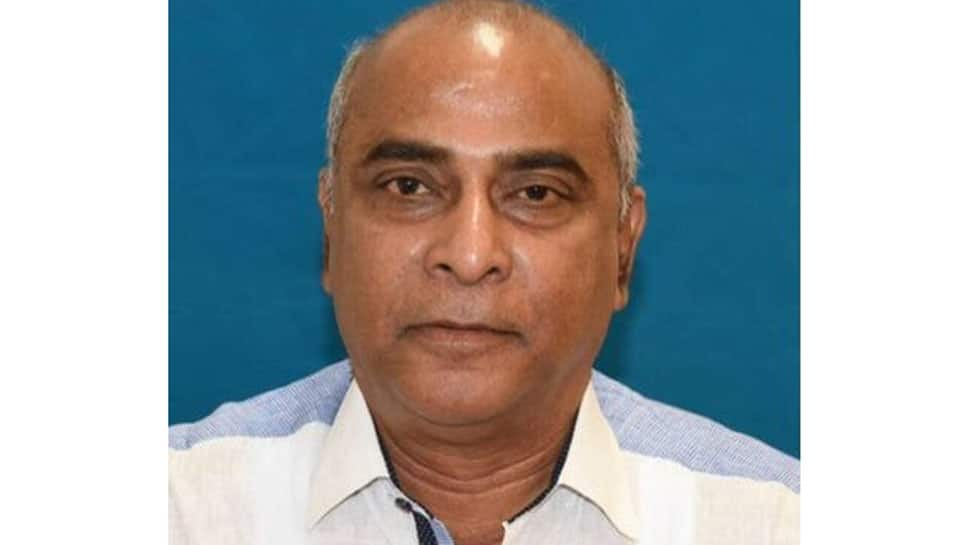 Goa Minister Manohar Ajgaonkar, who joined BJP recently, appointed Deputy CM