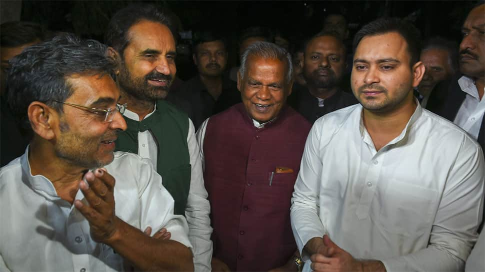 Congress-RJD tensions subside; Bihar Mahagathbandhan back on track