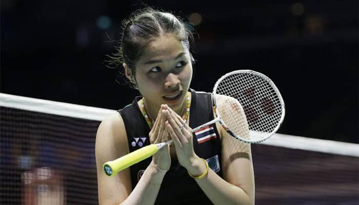 I&#039;m scared of getting injured: Badminton star Ratchanok Inthanon