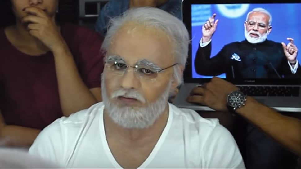 Vivek Oberoi&#039;s transformation for &#039;PM Narendra Modi&#039; will make your jaw drop—Watch