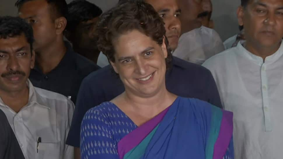 Why not Varanasi? Priyanka Gandhi asks party workers who want her to contest from Raebareli