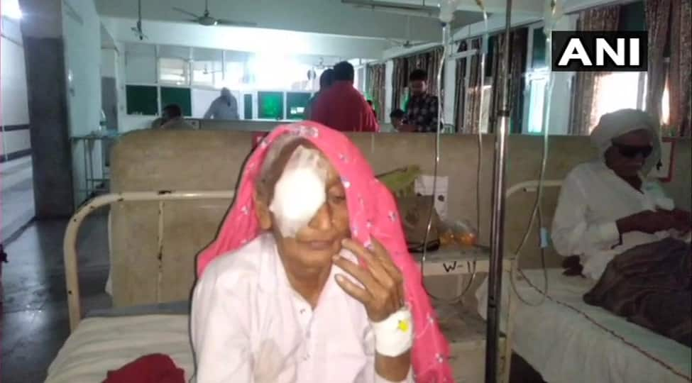 38 people suffer following botched-up eyes surgeries in Haryana hospital