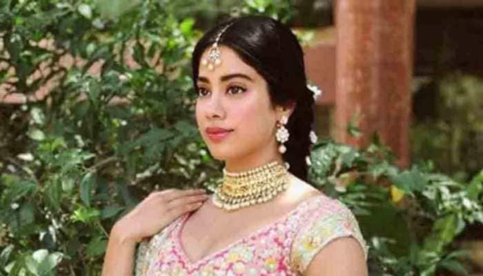 Janhvi Kapoor joins Rajkummar, Varun Sharma starrer Rooh Afza