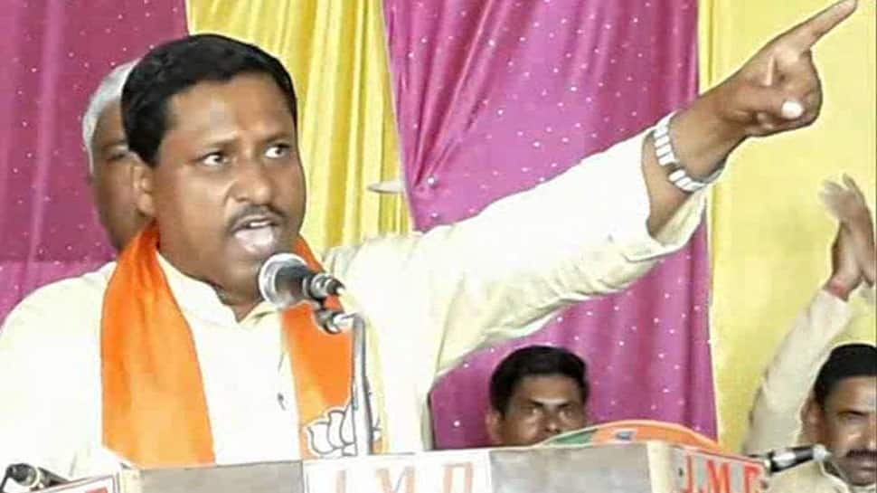 Will break fingers pointed at us: BJP Etawah candidate Ram Shankar Katheria courts controversy