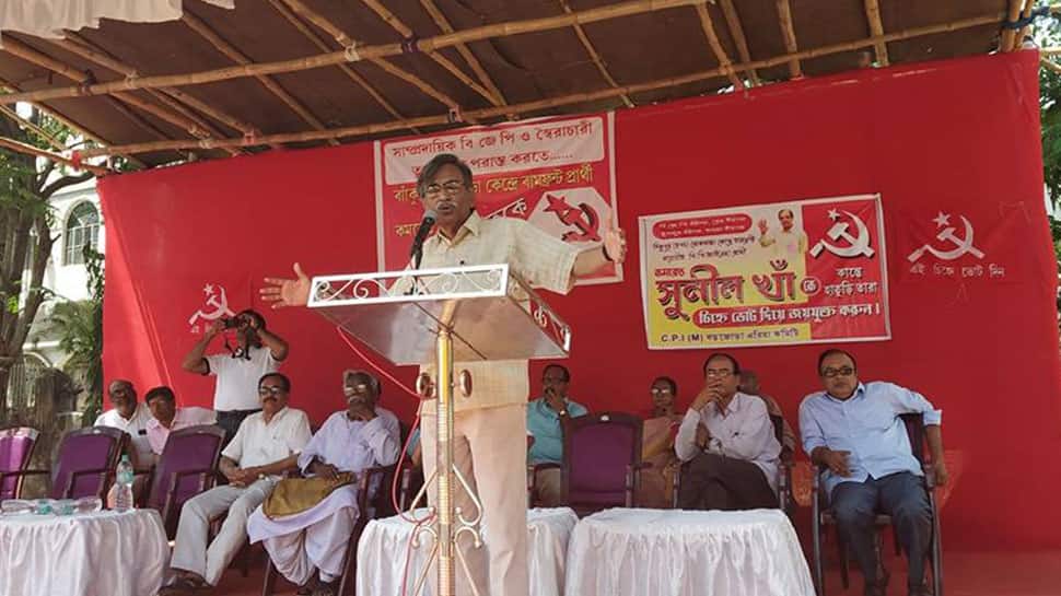 TMC is the &#039;Trojan horse&#039; of BJP in Opposition camp: Surya Kanta Mishra