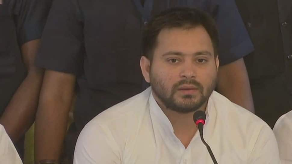 Tejashwi Yadav names RJD candidates for 18 seats; Sharad Yadav fielded from Madhepura, Misa Bharti from Pataliputra