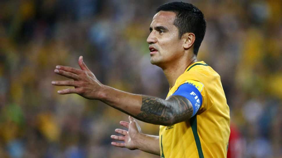 Former Australia captain Tim Cahill bids adieu to football 