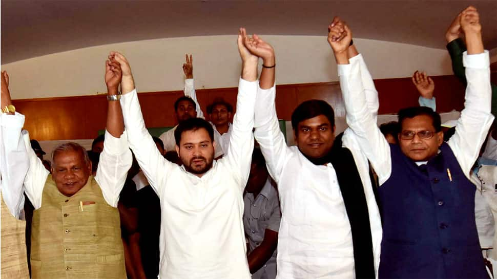 Bihar mahagathbandhan announces full seat distribution, candidates for 32 seats