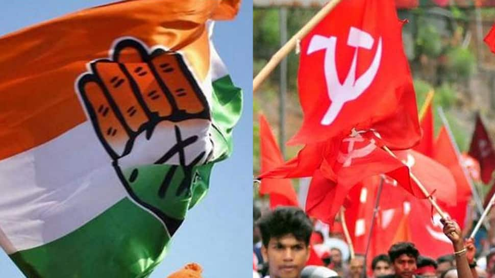 CPI-M, Congress urge conducive situation in Tripura