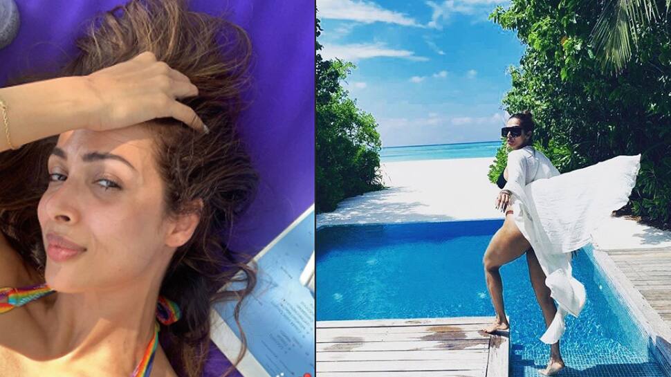 Malaika Arora&#039;s vacation pics will make you want to pack your bags and leave!