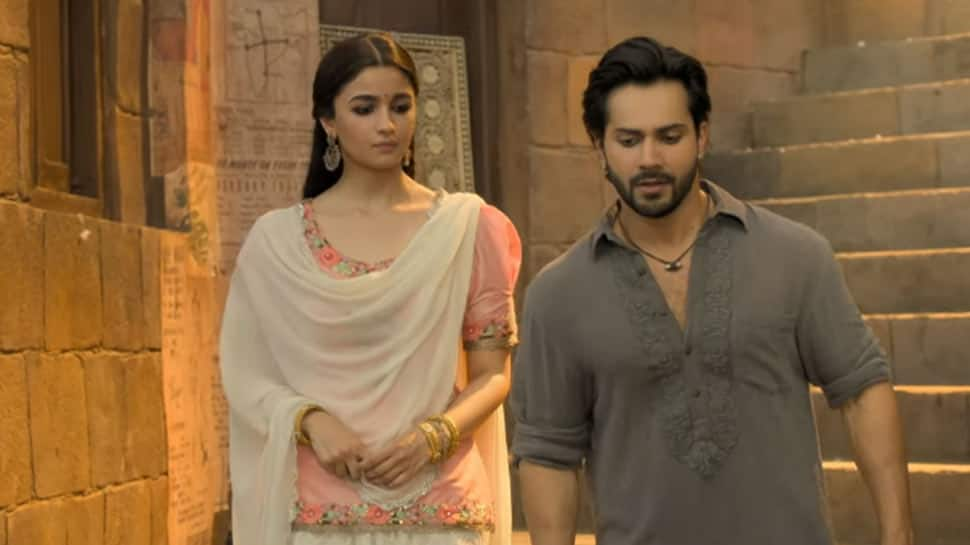 Kalank title track: Alia Bhatt-Varun Dhawan will leave an imprint on your heart in this love ballad—Watch