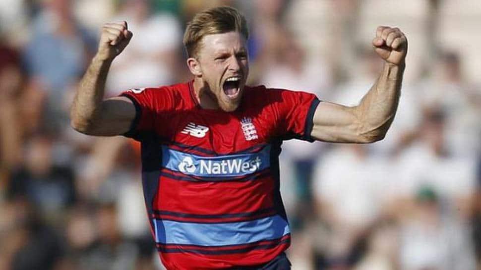 Chennai Super Kings all-rounder David Willey pulls out of IPL due to personal reasons