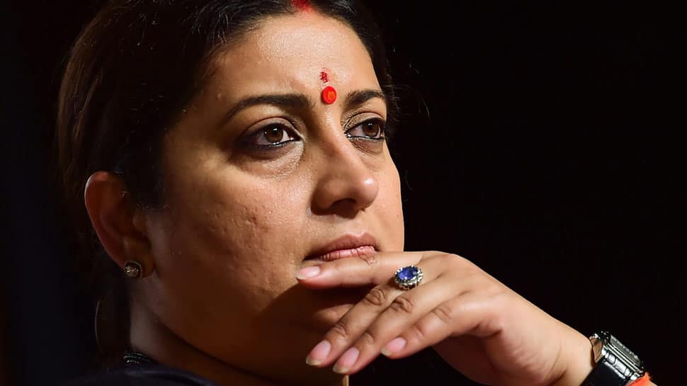 Those who didn&#039;t bow before Ram Lalla won&#039;t get Ram bhakts&#039; votes: Smriti Irani&#039;s veiled attack on Priyanka Gandhi