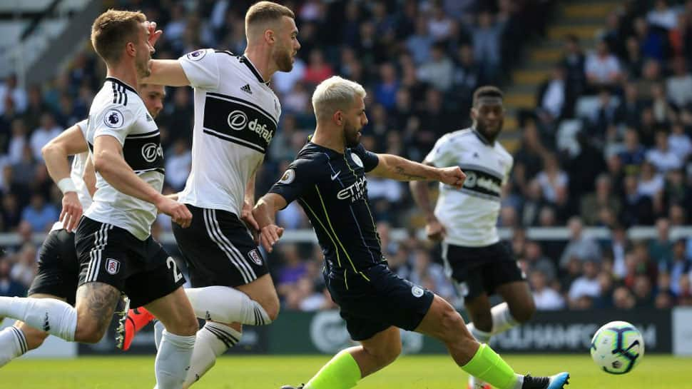 Manchester City go top again with 2-0 win over misfiring Fulham