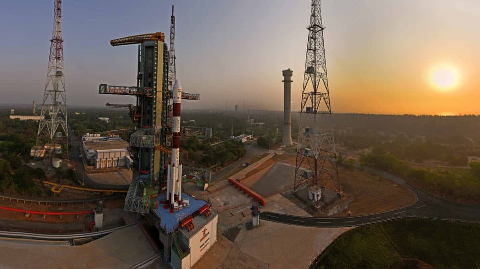 ISRO to launch PSLV-C45 carrying EMISAT, 28 foreign satellites on Monday