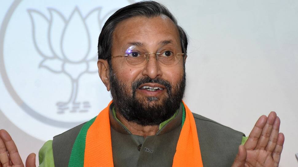 Prakash Javadekar hits out at P C Chacko for calling Gandhi family India&#039;s first family