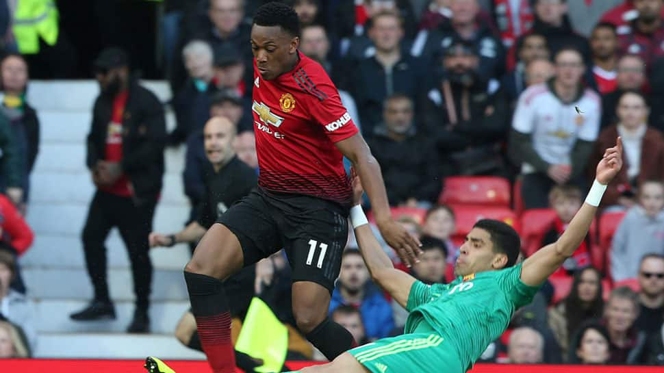 Marcus Rashford, Anthony Martial give sloppy Manchester United win over Watford