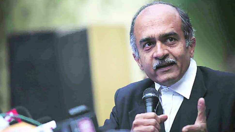 BJP to spend Rs 90,000 crore in Lok Sabha election, claims lawyer-activist Prashant Bhushan