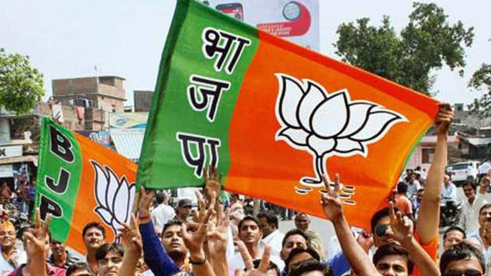 Gujarat: BJP names candidates for 4 Lok Sabha seats and Talala Assembly bypoll