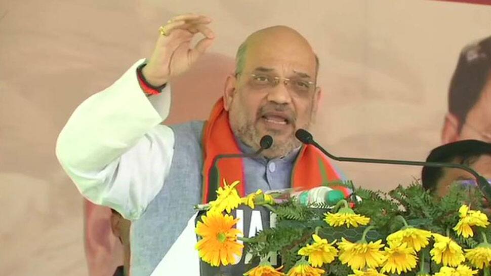 Rahul Gandhi fled to Kerala as he fears Amethi will seek account of work: Amit Shah