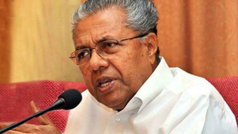 Rahul Gandhi&#039;s fight in Wayanad not symbolic: Kerala CM Pinarayi Vijayan