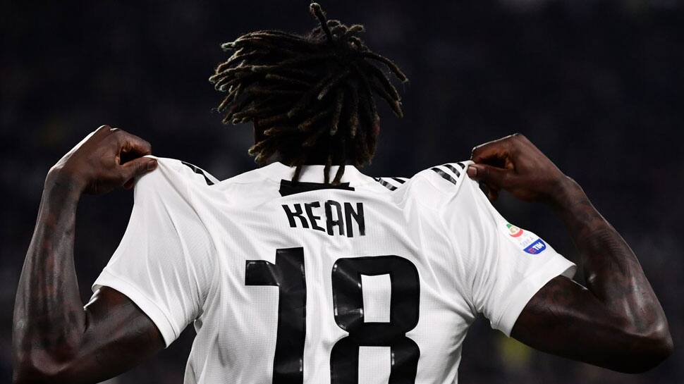 Serie-A: Teenager Moise Kean strikes again to break down stubborn Empoli