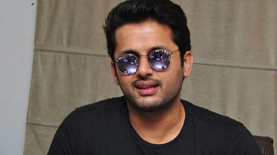 Tollywood actor Nithiin announces his next film