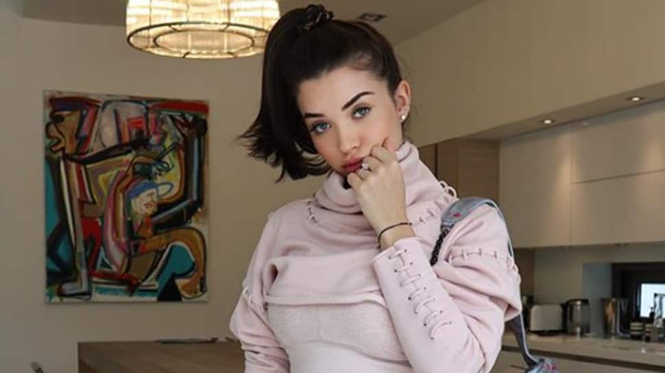 Amy Jackson announces her pregnancy, flaunts baby bump in latest ...