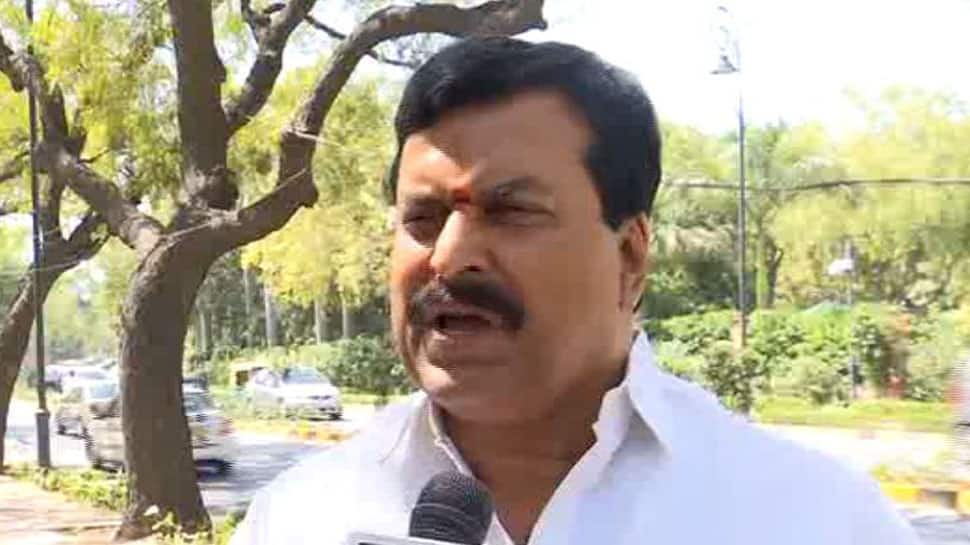 P Sudhakar Reddy expresses interest in working for BJP after quitting Congress