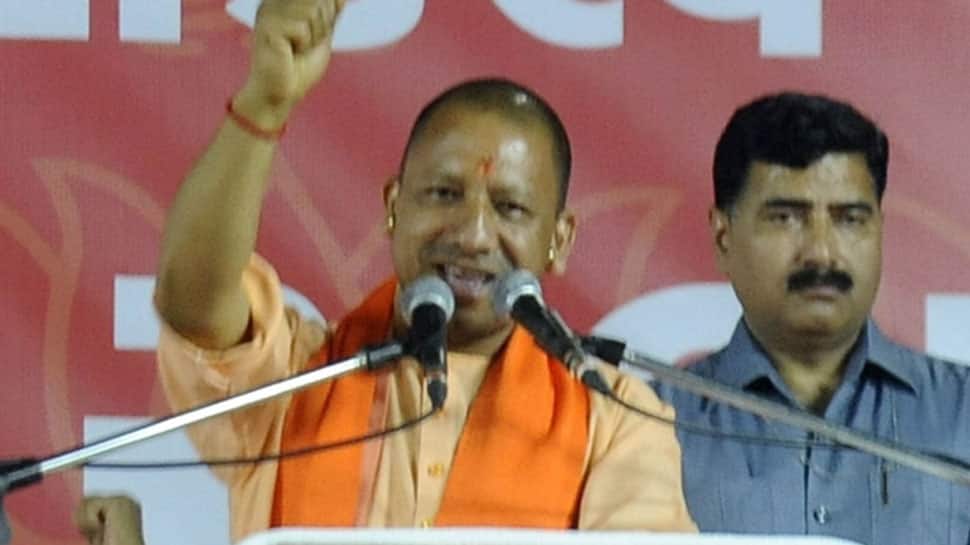 Yogi Adityanath hits out at Priyanka Gandhi for not visiting disputed Ayodhya site