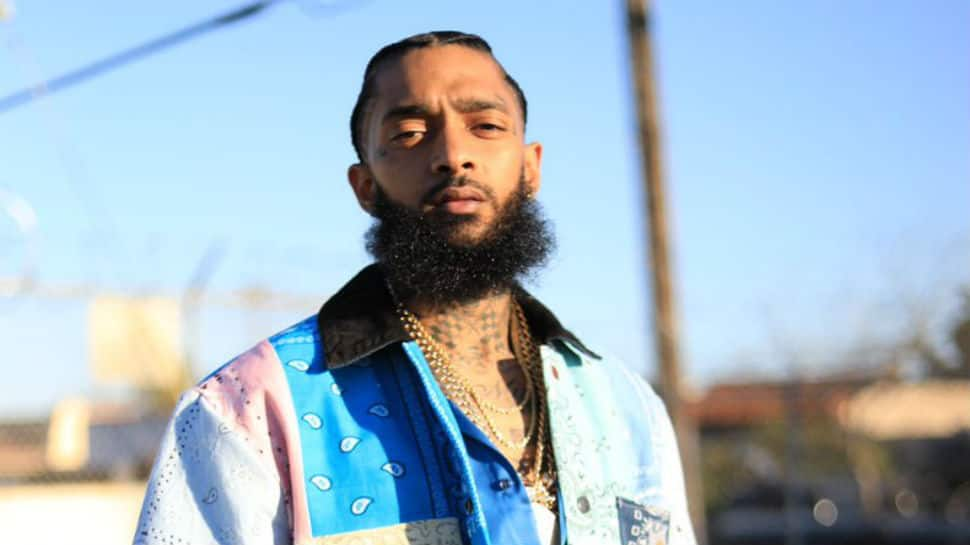 Grammy-nominated rapper Nipsey Hussle shot dead in Los Angeles