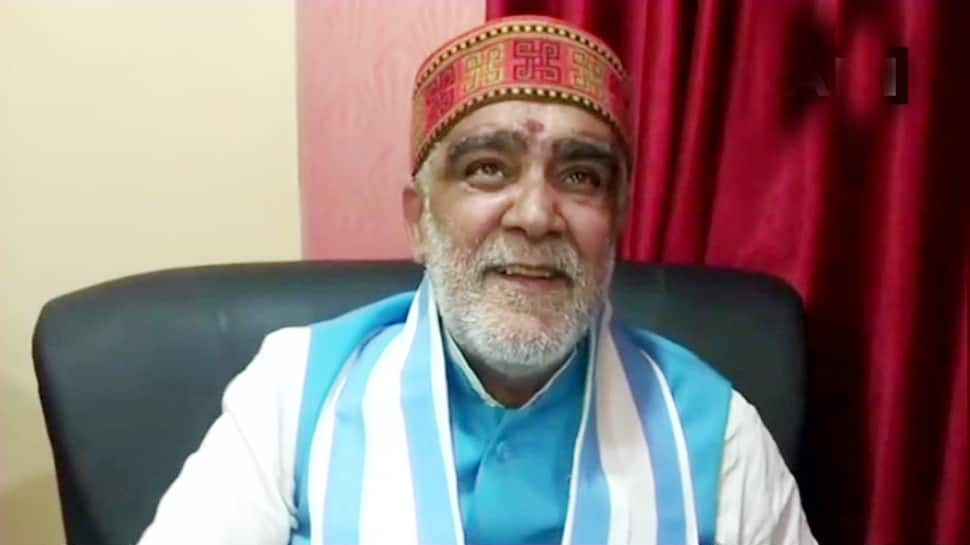 Union minister Ashwini Kumar Choubey faces action for misbehaving with SDM