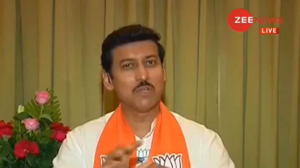 People knew our names in 2014, know our work now: Rajyavardhan Singh Rathore