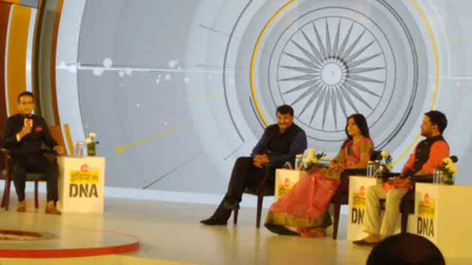 India will develop only if Purvanchal develops: Manoj Tiwari at India Ka DNA conclave