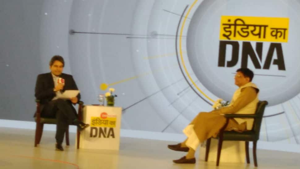 PM Narendra Modi has given new DNA to India: Piyush Goyal