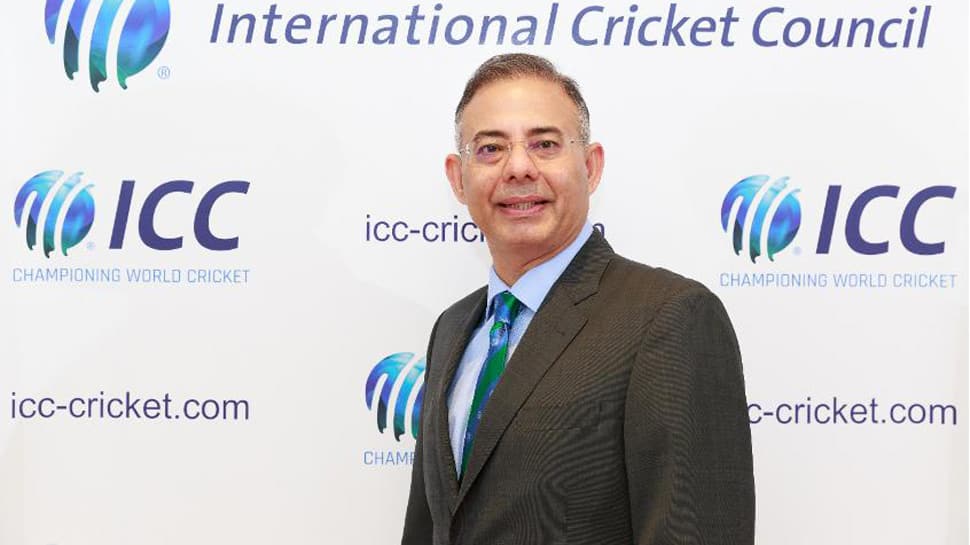 India&#039;s Manu Sawhney takes over as new ICC Chief Executive 