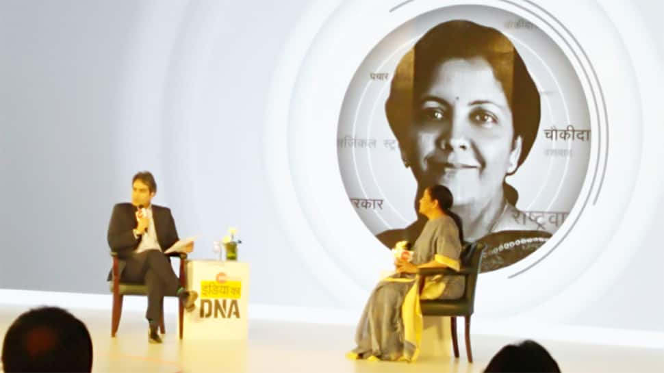 Why PM Modi, not scientists, announced launch of ASAT missile, Nirmala Sitharaman reveals at India Ka DNA conclave