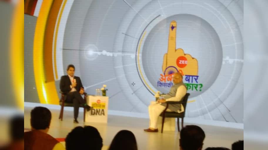 India Ka DNA 2019: Congress will remain out of power for at least 5 years, says Amit Shah