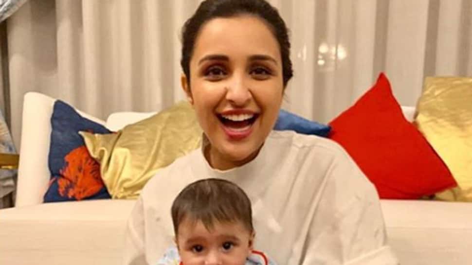 Parineeti Chopra shares adorable pic with Sania Mirza&#039;s son Izhaan—See inside