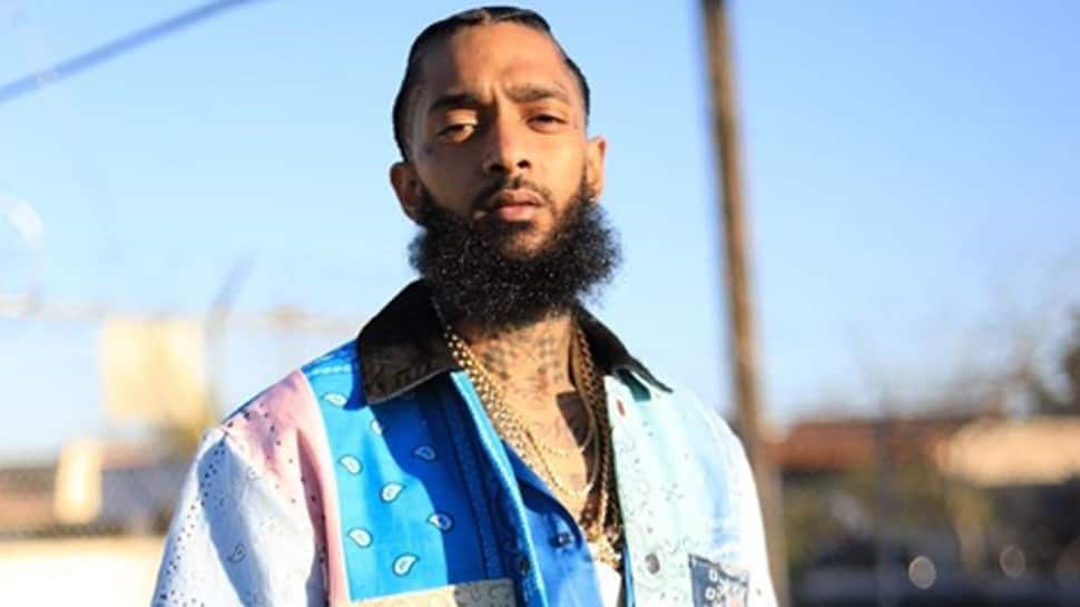 Rapper Nipsey Hussle shot dead, celebs mourn 