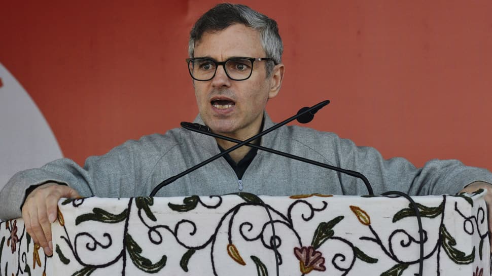 Call PM Modi&#039;s bluff by distancing from my &#039;separate PM&#039; for J&amp;K remark: Omar Abdullah to opposition