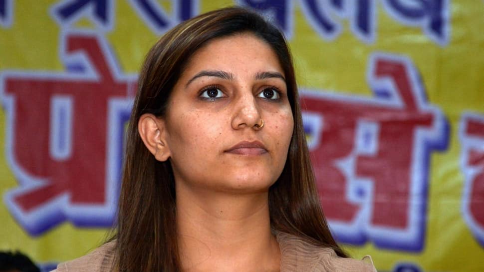 Sapna Choudhary likely to campaign for BJP in Delhi