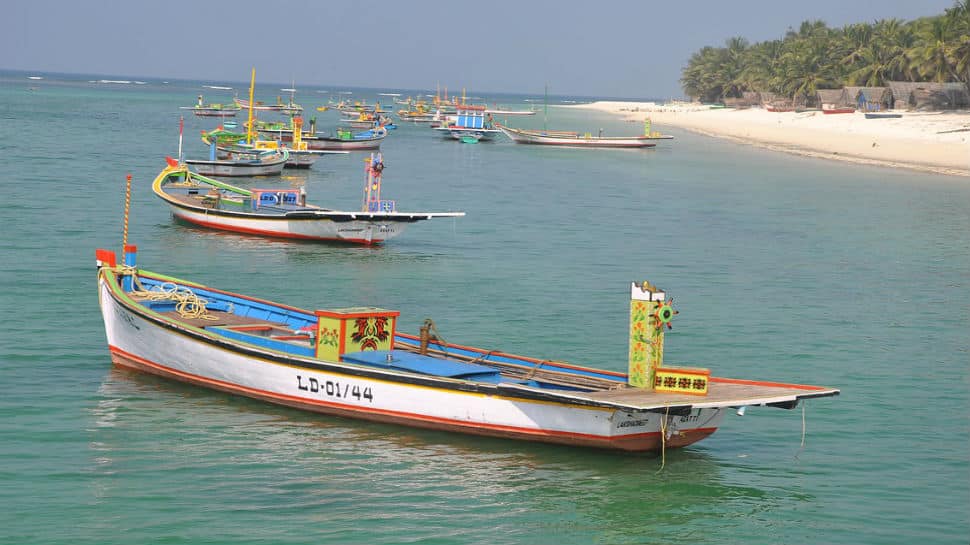 Lakshadweep Lok Sabha constituency