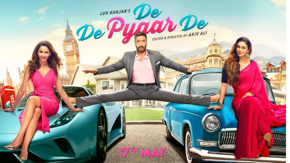 De De Pyaar De trailer: #MeToo accused Alok Nath makes a comeback with Ajay Devgn starrer