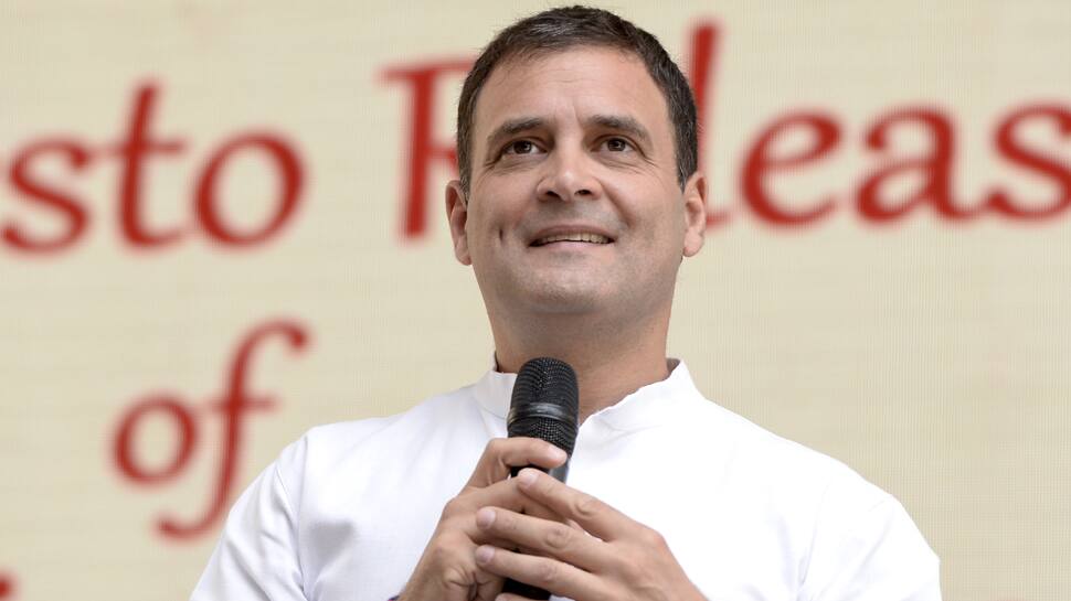 Full schedule of Rahul Gandhi&#039;s visit to Nagaland and Assam